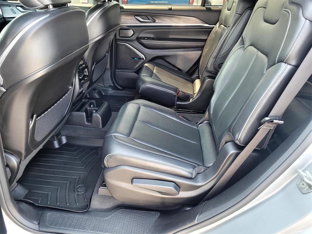 used 2021 Jeep Grand Cherokee L car, priced at $29,508