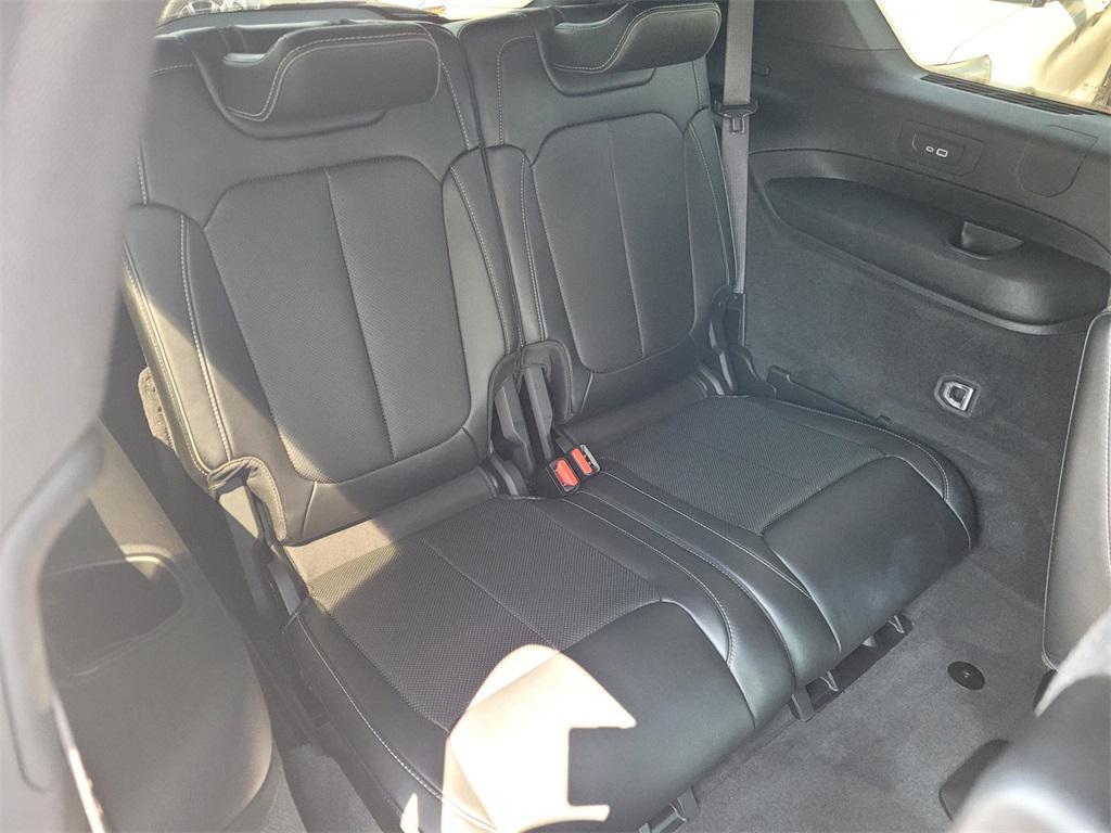 used 2021 Jeep Grand Cherokee L car, priced at $29,508