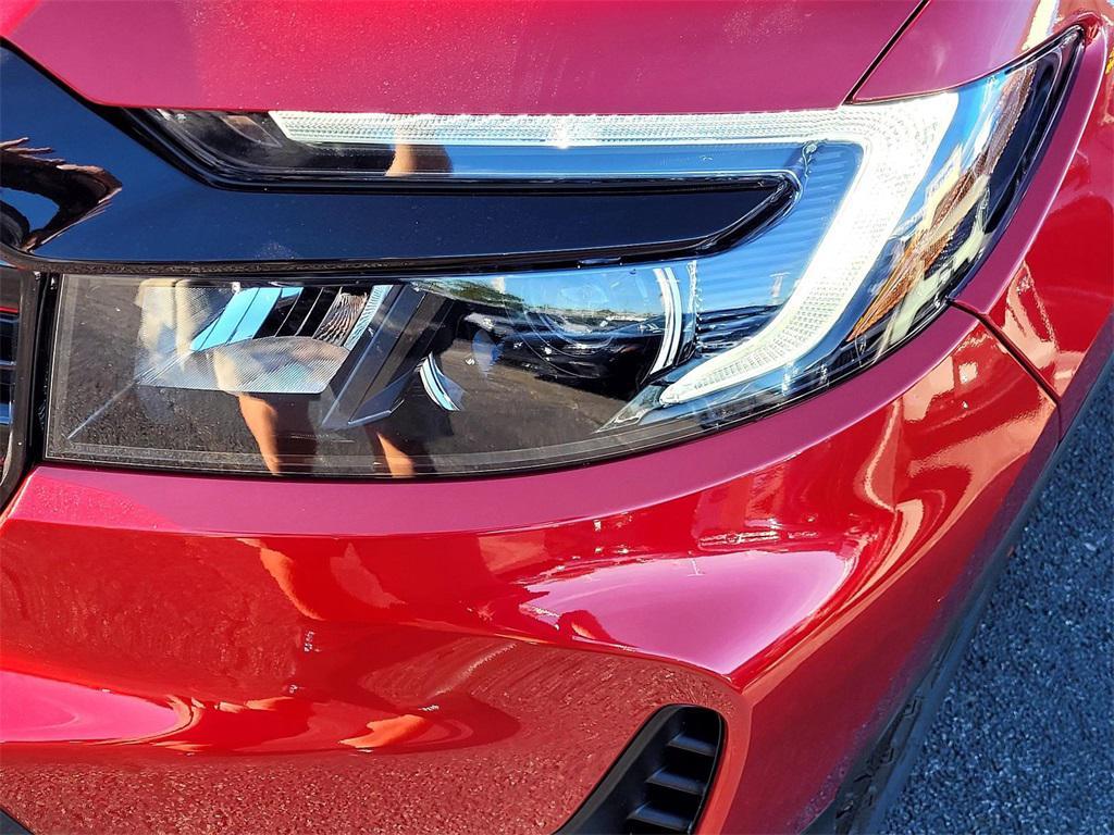 new 2025 Honda Ridgeline car, priced at $44,893