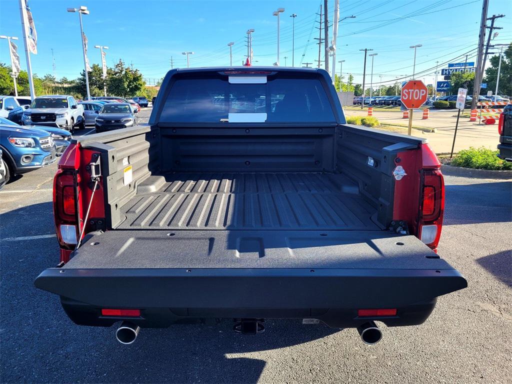 new 2025 Honda Ridgeline car, priced at $44,893