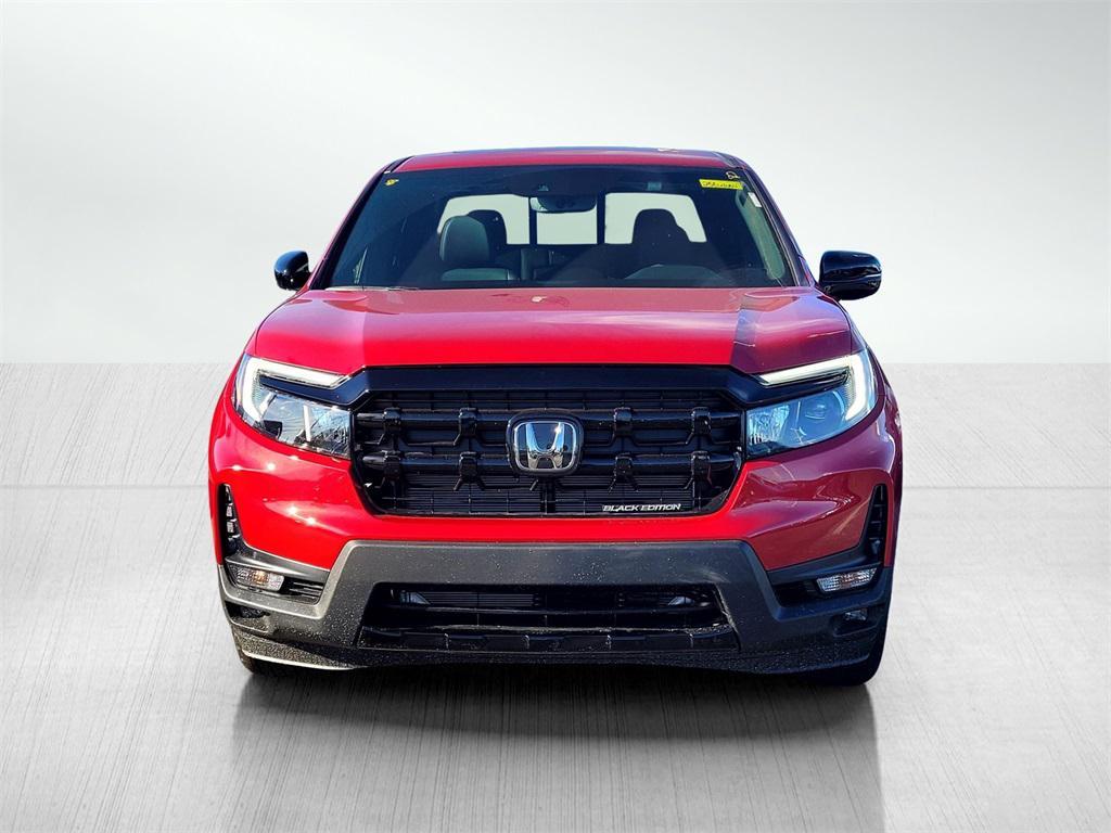 new 2025 Honda Ridgeline car, priced at $44,893