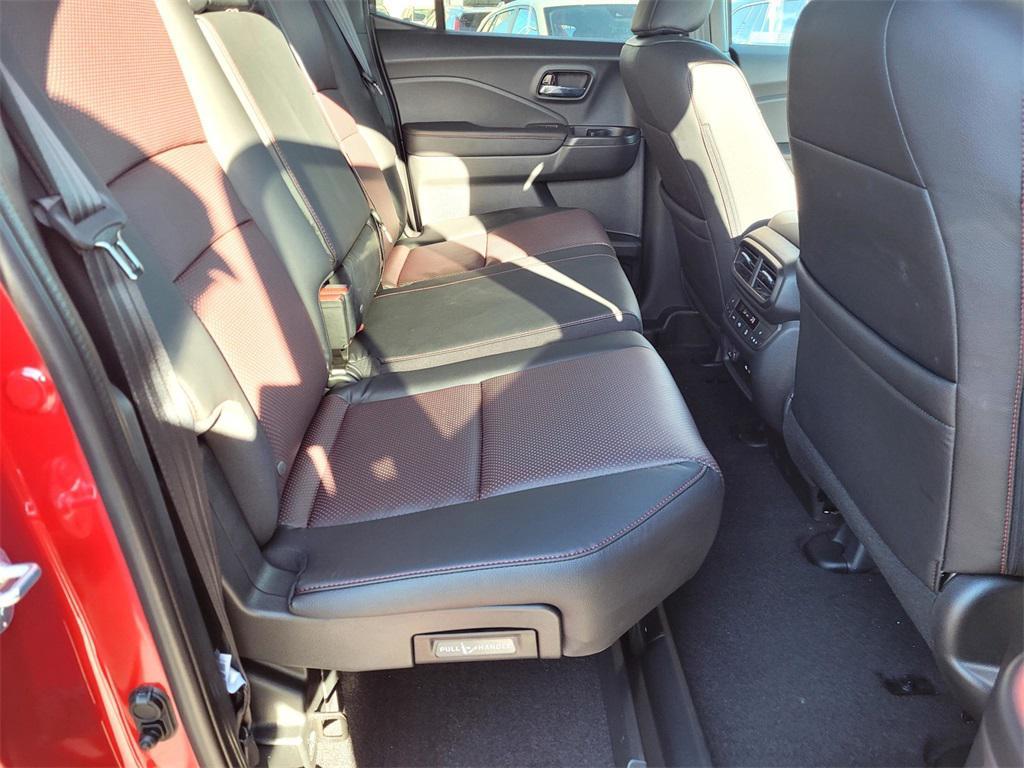 new 2025 Honda Ridgeline car, priced at $44,893