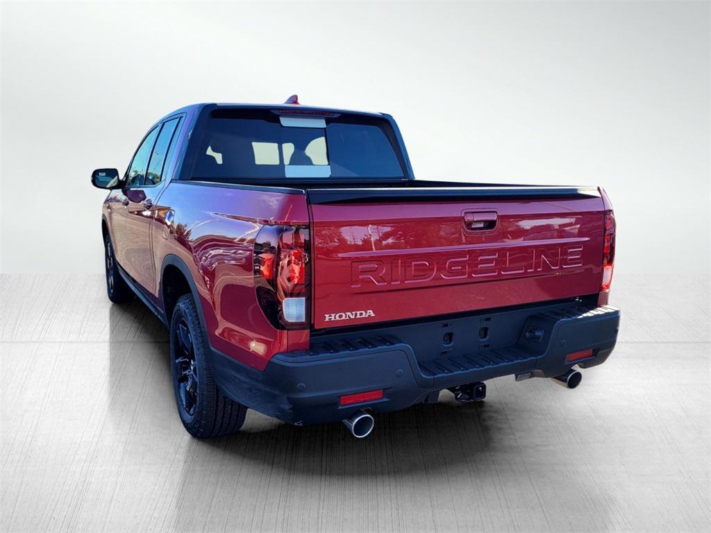 new 2025 Honda Ridgeline car, priced at $44,893