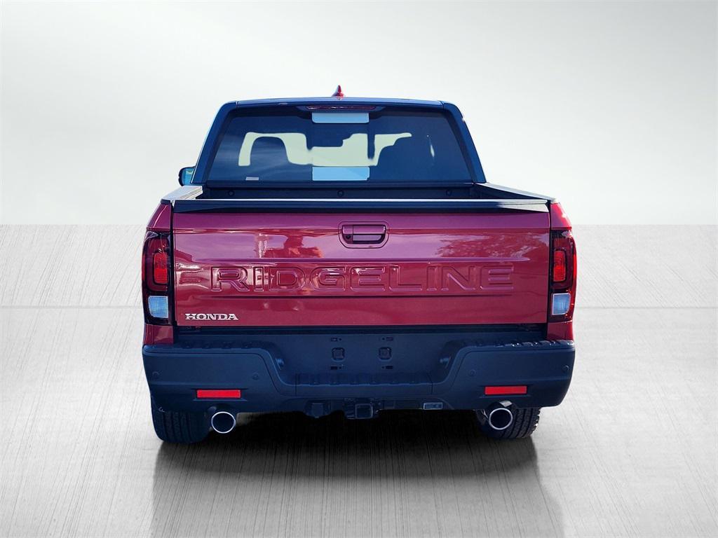 new 2025 Honda Ridgeline car, priced at $44,893