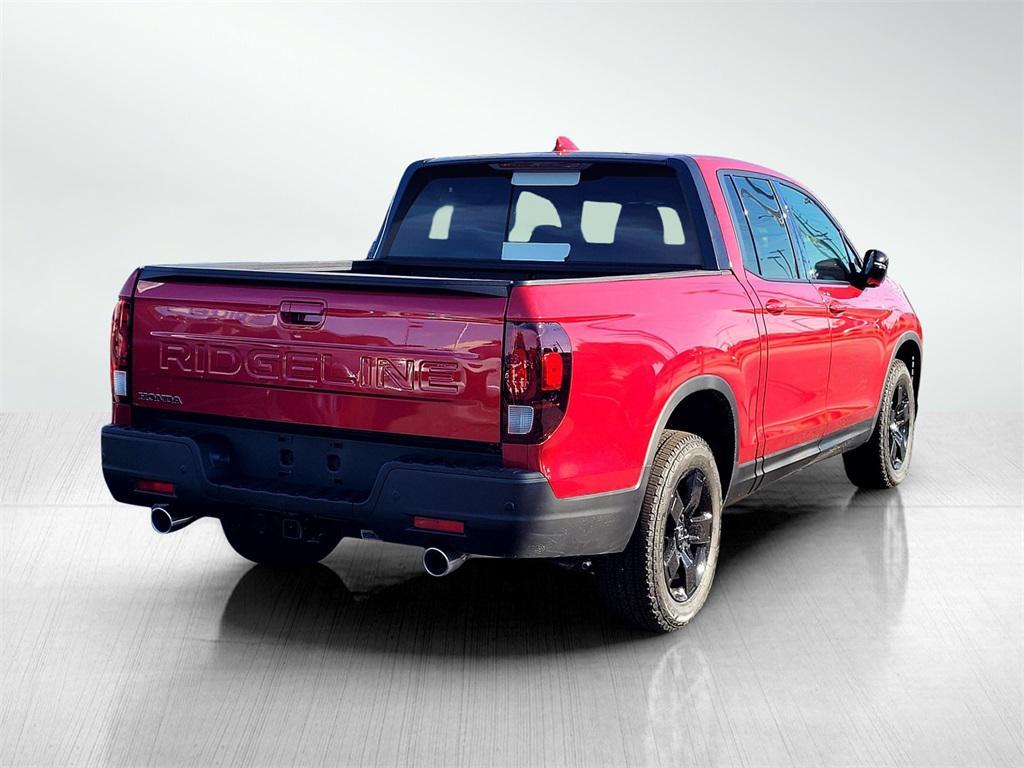 new 2025 Honda Ridgeline car, priced at $44,893