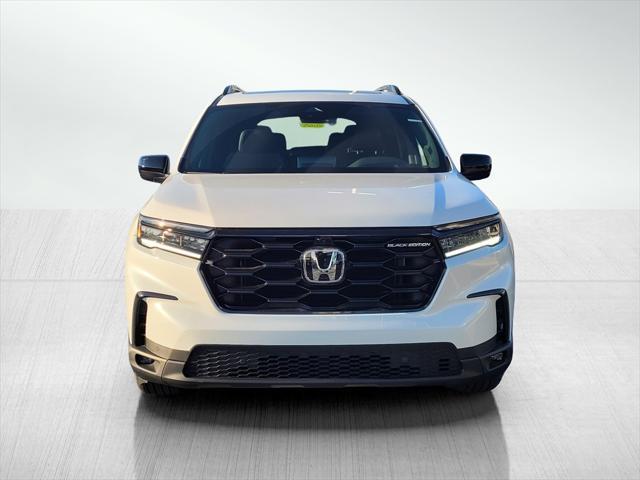 new 2025 Honda Pilot car, priced at $52,026