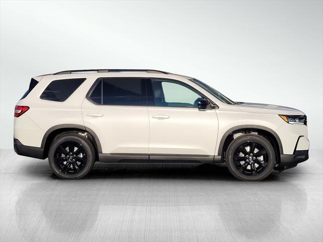 new 2025 Honda Pilot car, priced at $52,026