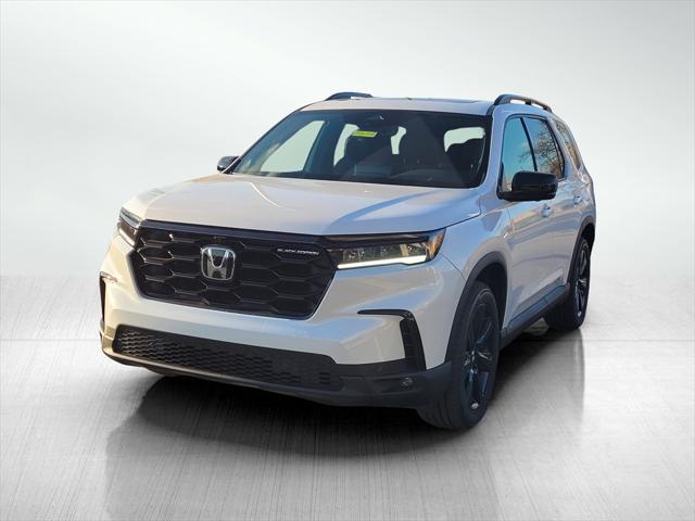 new 2025 Honda Pilot car, priced at $52,026