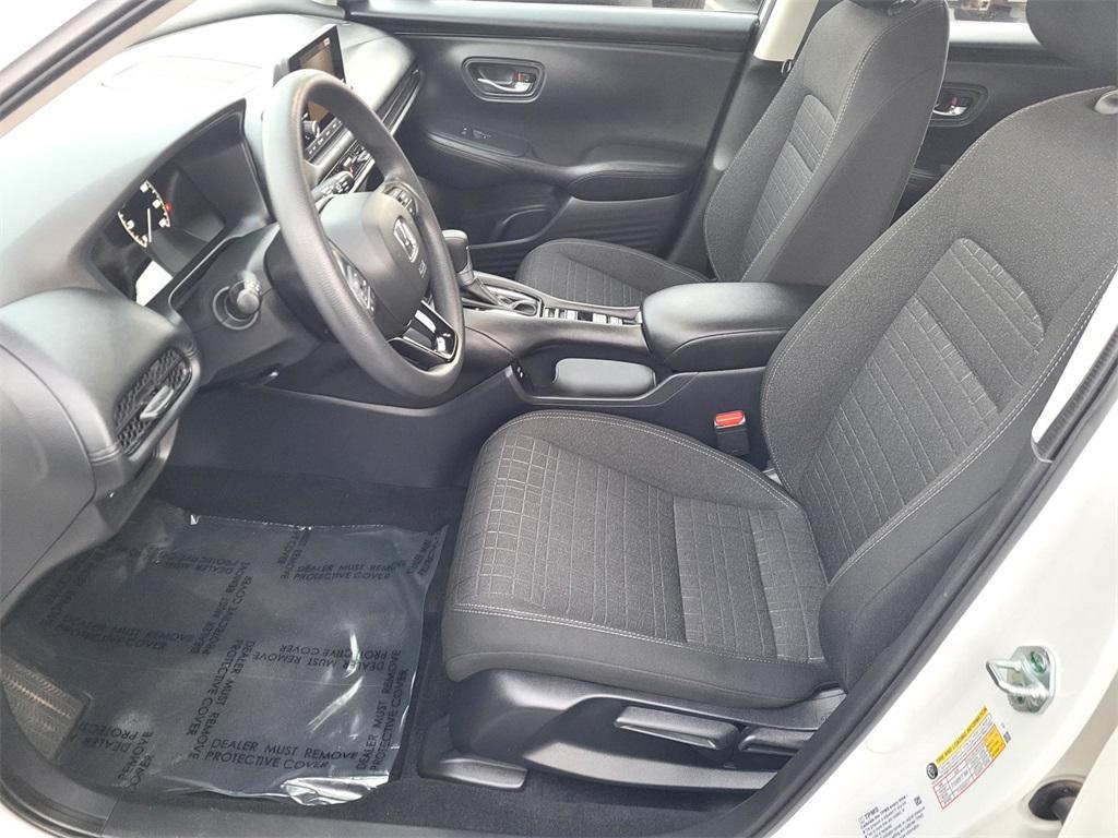 used 2024 Honda HR-V car, priced at $25,750