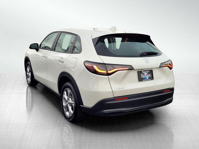 used 2024 Honda HR-V car, priced at $24,693