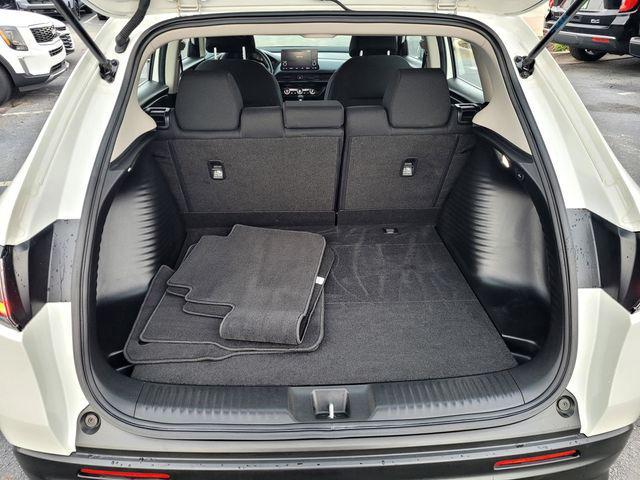 used 2024 Honda HR-V car, priced at $24,693