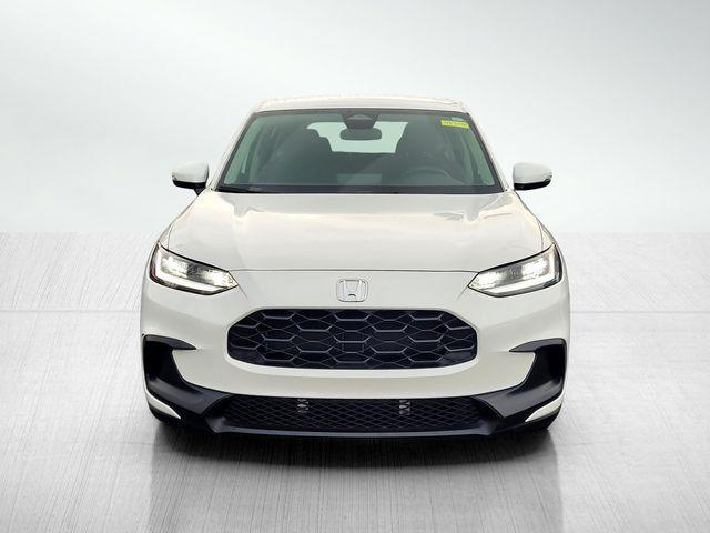 used 2024 Honda HR-V car, priced at $24,693