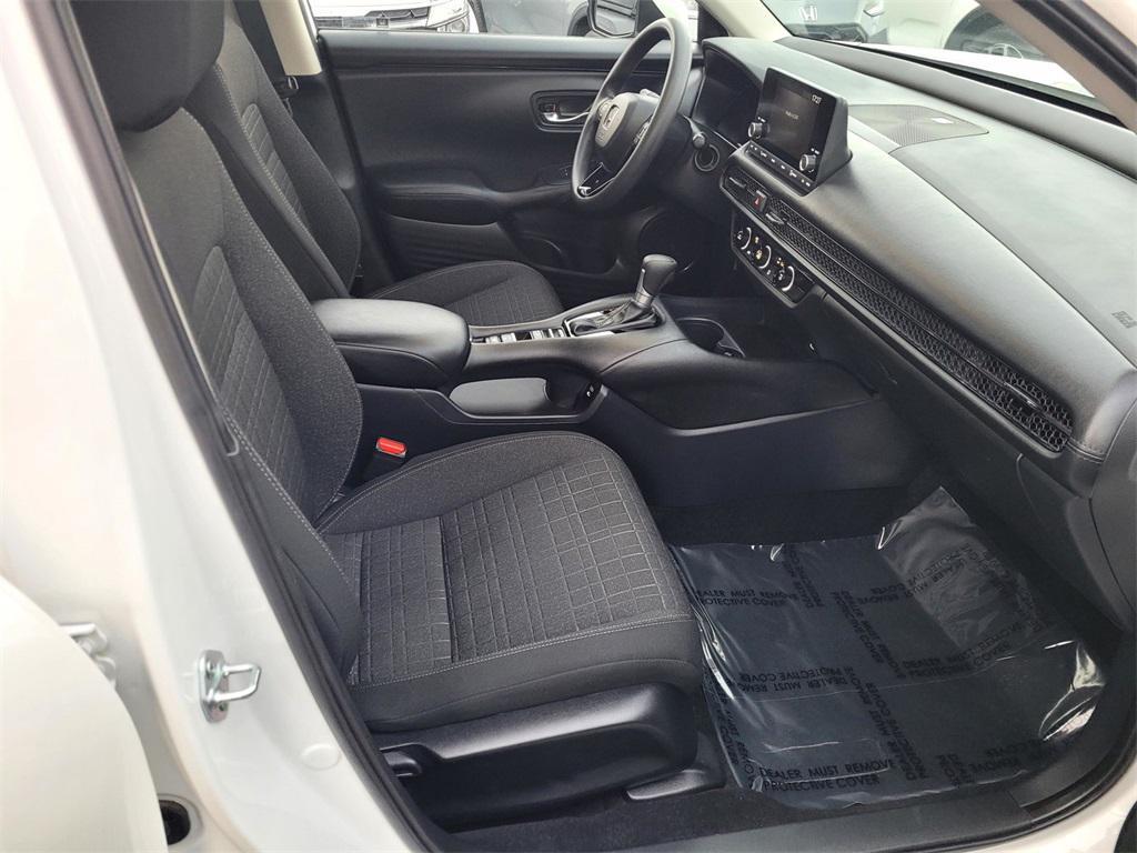used 2024 Honda HR-V car, priced at $25,750
