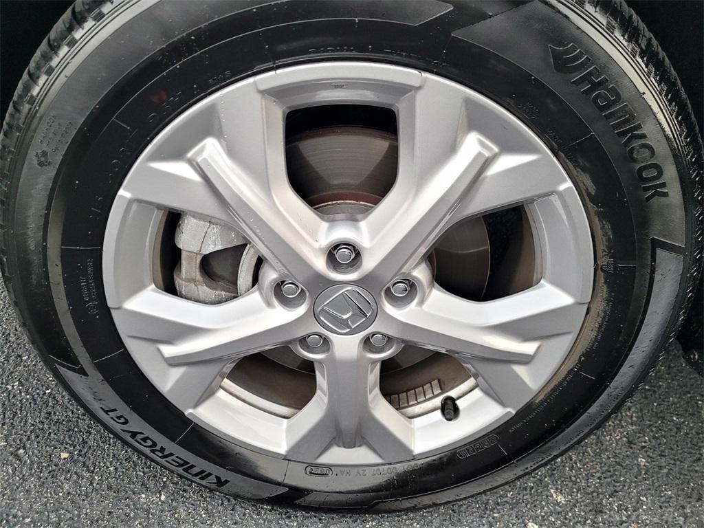 used 2024 Honda HR-V car, priced at $25,750