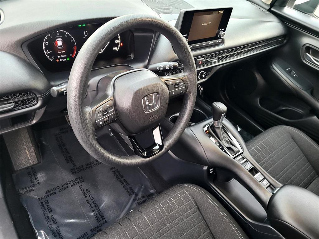 used 2024 Honda HR-V car, priced at $25,750