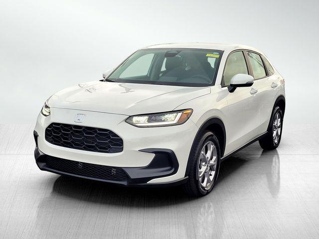 used 2024 Honda HR-V car, priced at $24,693