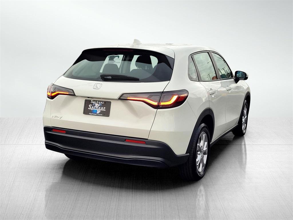 used 2024 Honda HR-V car, priced at $25,750