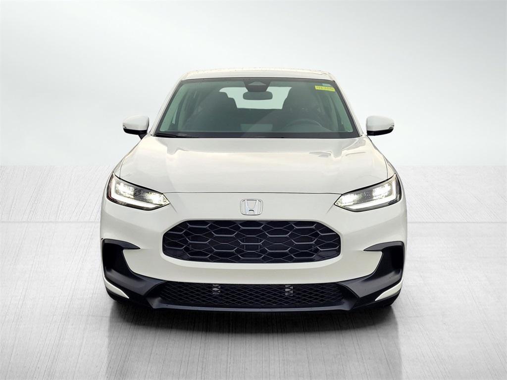 used 2024 Honda HR-V car, priced at $25,750