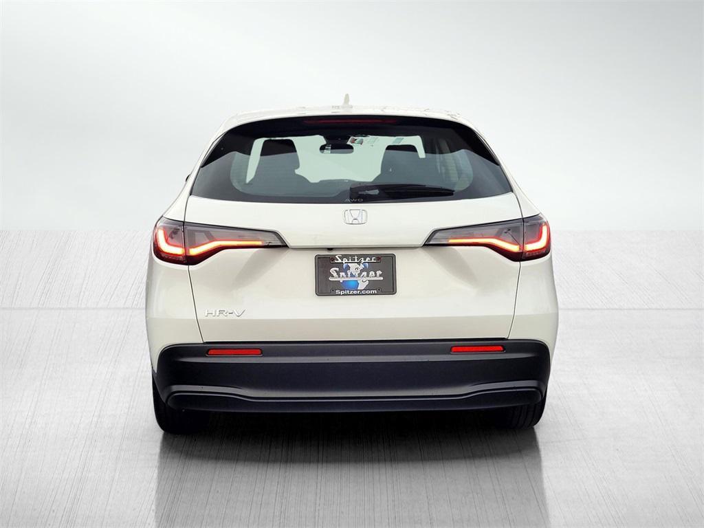 used 2024 Honda HR-V car, priced at $25,750