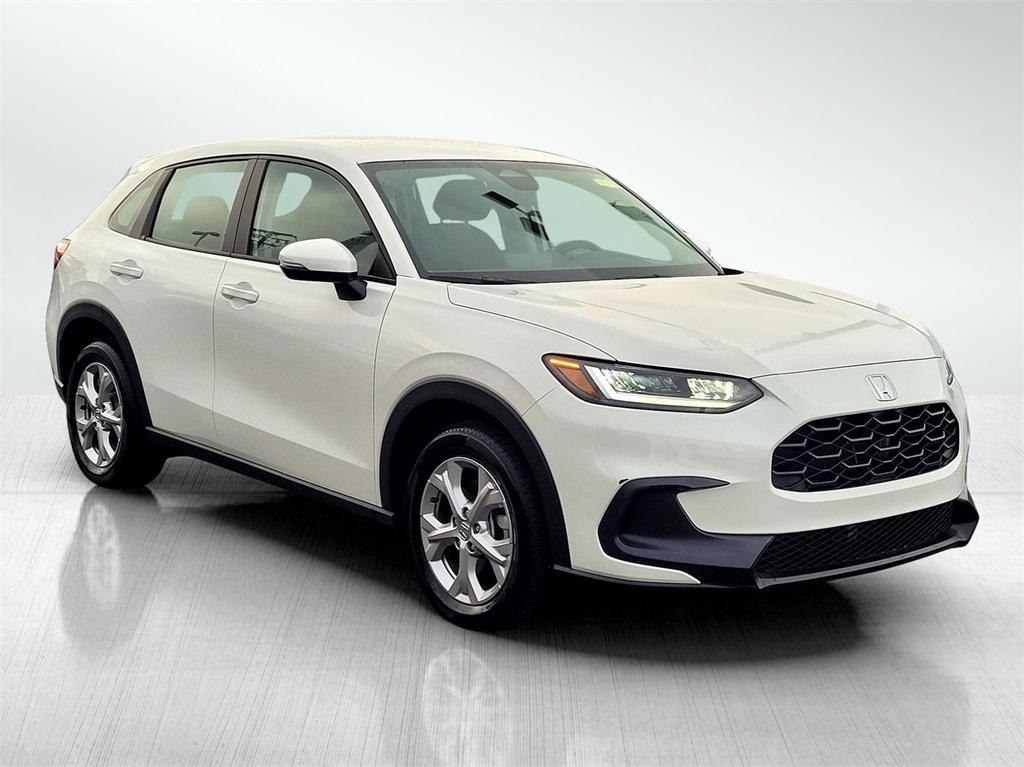 used 2024 Honda HR-V car, priced at $25,750