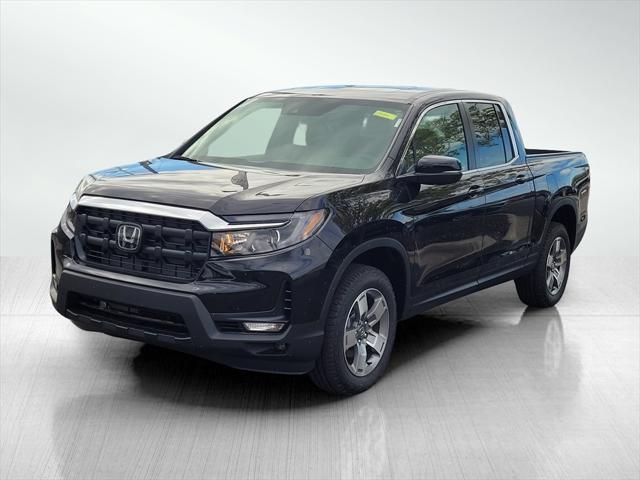 new 2025 Honda Ridgeline car, priced at $41,930