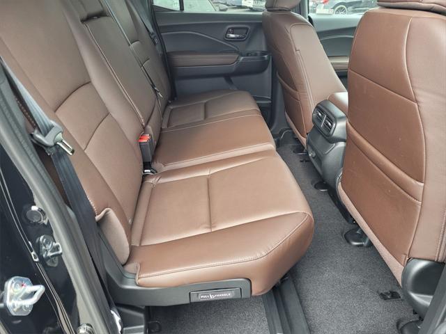 new 2025 Honda Ridgeline car, priced at $41,930