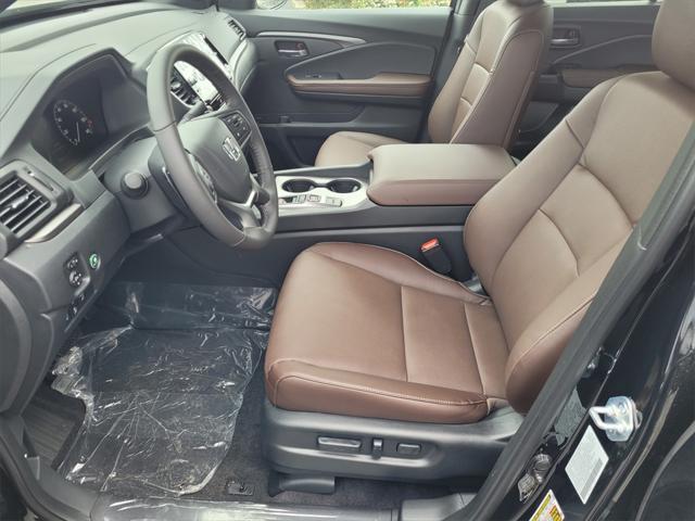 new 2025 Honda Ridgeline car, priced at $41,930