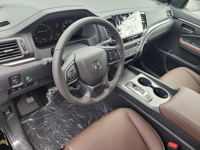 new 2025 Honda Ridgeline car, priced at $41,930