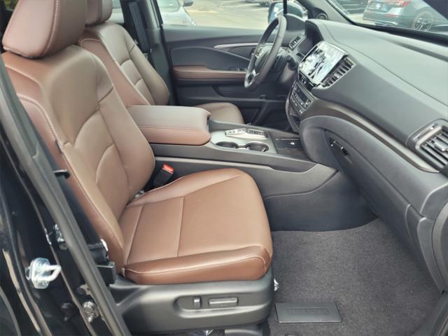 new 2025 Honda Ridgeline car, priced at $41,930