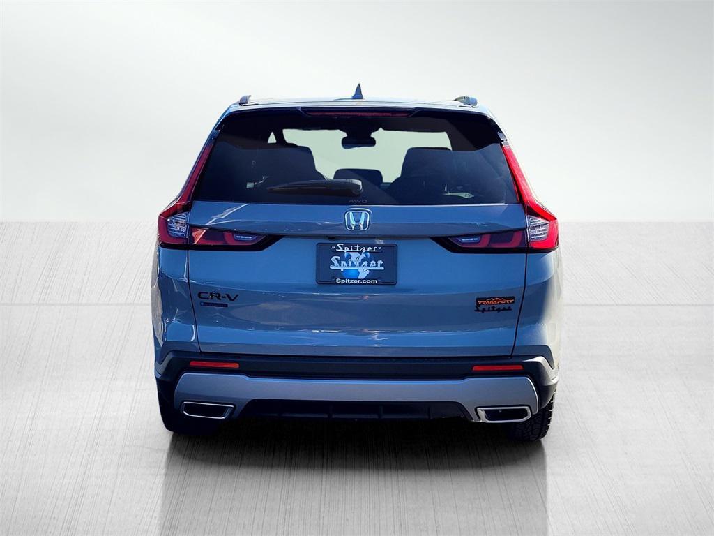new 2026 Honda CR-V Hybrid car, priced at $38,764