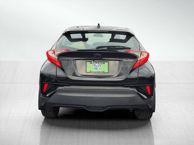 used 2022 Toyota C-HR car, priced at $24,400