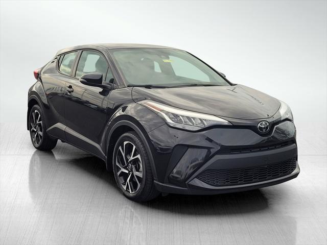 used 2022 Toyota C-HR car, priced at $24,400