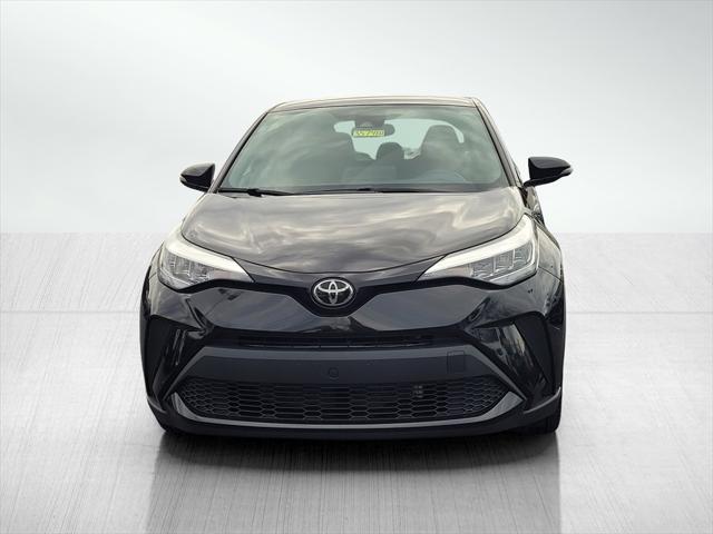 used 2022 Toyota C-HR car, priced at $24,400