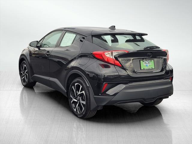 used 2022 Toyota C-HR car, priced at $24,400