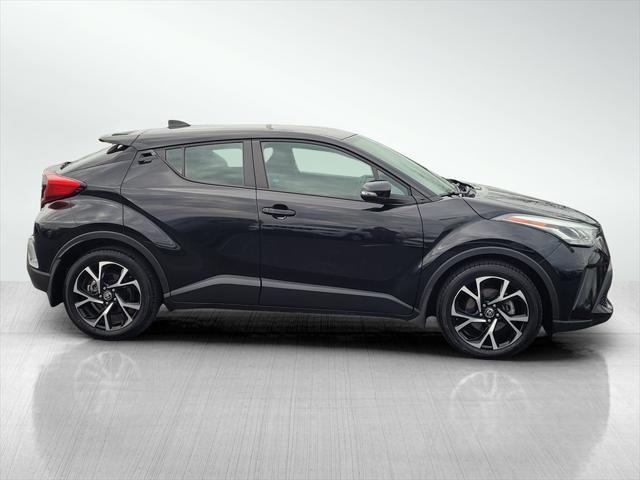 used 2022 Toyota C-HR car, priced at $24,400