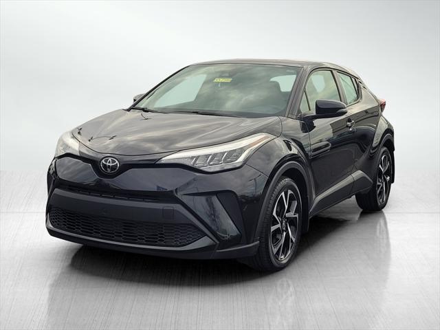 used 2022 Toyota C-HR car, priced at $24,400