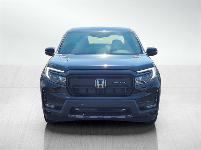 new 2024 Honda Ridgeline car, priced at $47,575