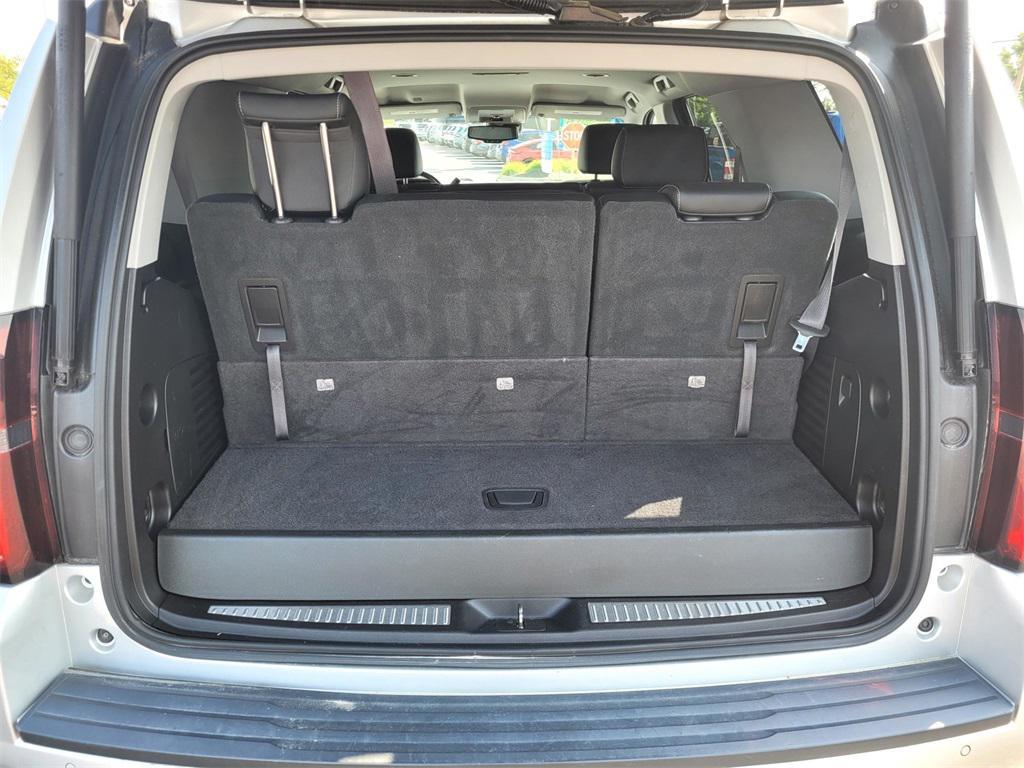used 2017 Chevrolet Tahoe car, priced at $23,999