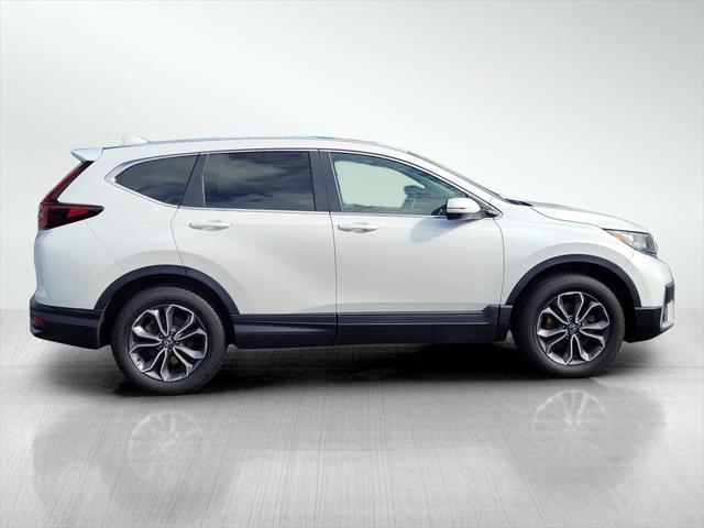 used 2021 Honda CR-V car, priced at $26,831