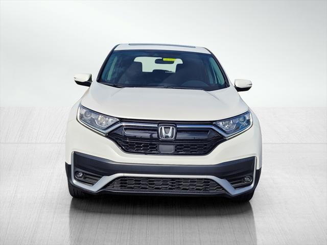 used 2021 Honda CR-V car, priced at $26,831