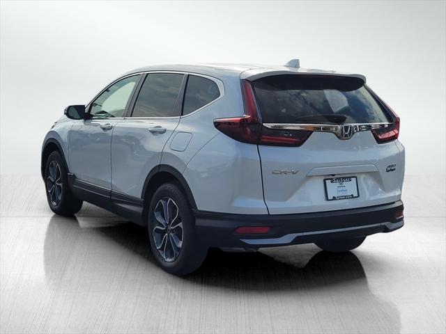 used 2021 Honda CR-V car, priced at $26,831