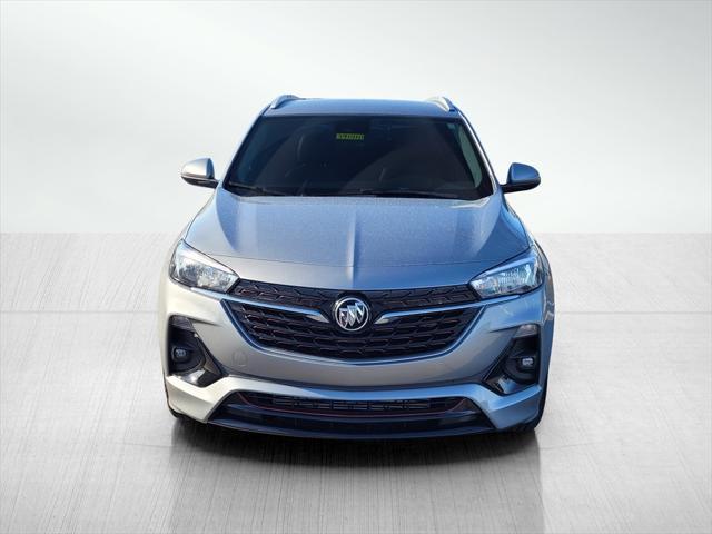 used 2023 Buick Encore GX car, priced at $22,896