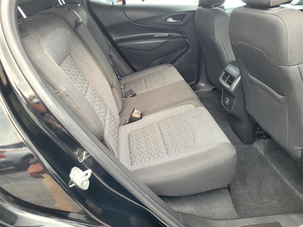 used 2022 Chevrolet Equinox car, priced at $21,264