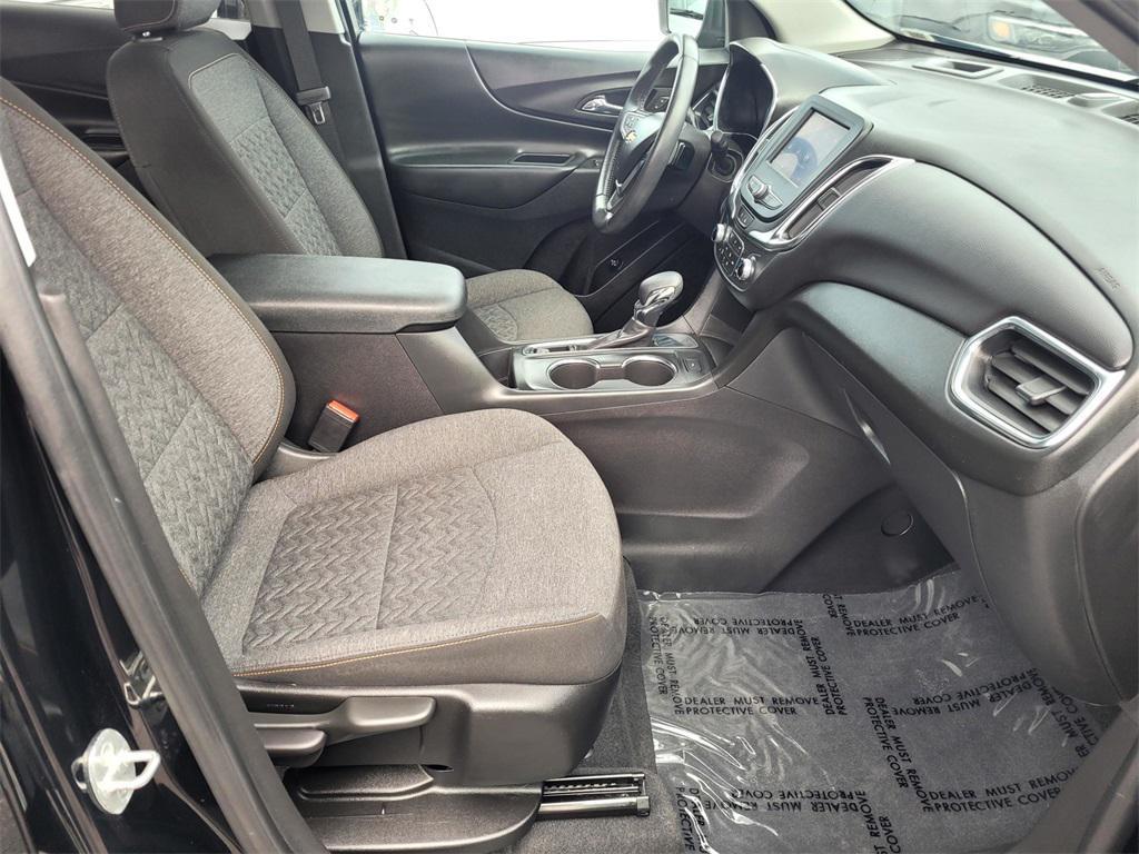 used 2022 Chevrolet Equinox car, priced at $21,264