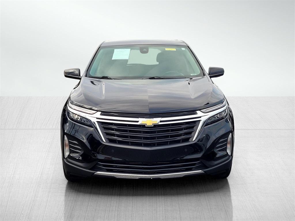 used 2022 Chevrolet Equinox car, priced at $21,264