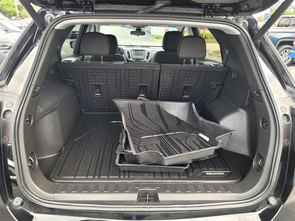 used 2022 Chevrolet Equinox car, priced at $21,264