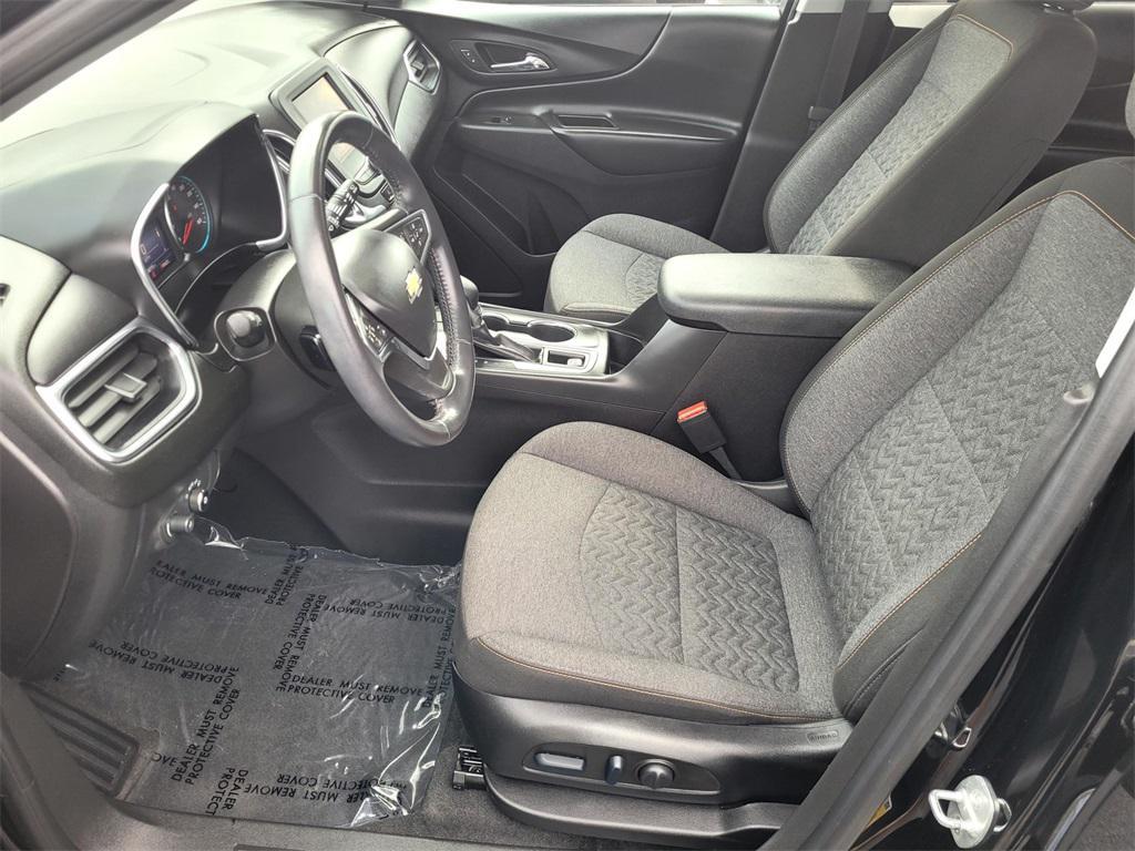 used 2022 Chevrolet Equinox car, priced at $21,264