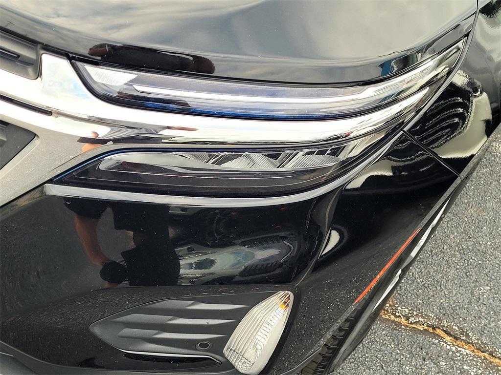 used 2022 Chevrolet Equinox car, priced at $21,264