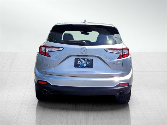 used 2019 Acura RDX car, priced at $21,999