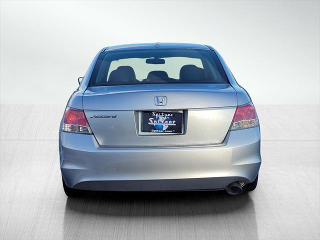 used 2008 Honda Accord car, priced at $9,999